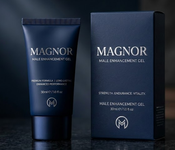 Magnor гель